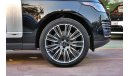 Land Rover Range Rover Autobiography Long Wheelbase 2018