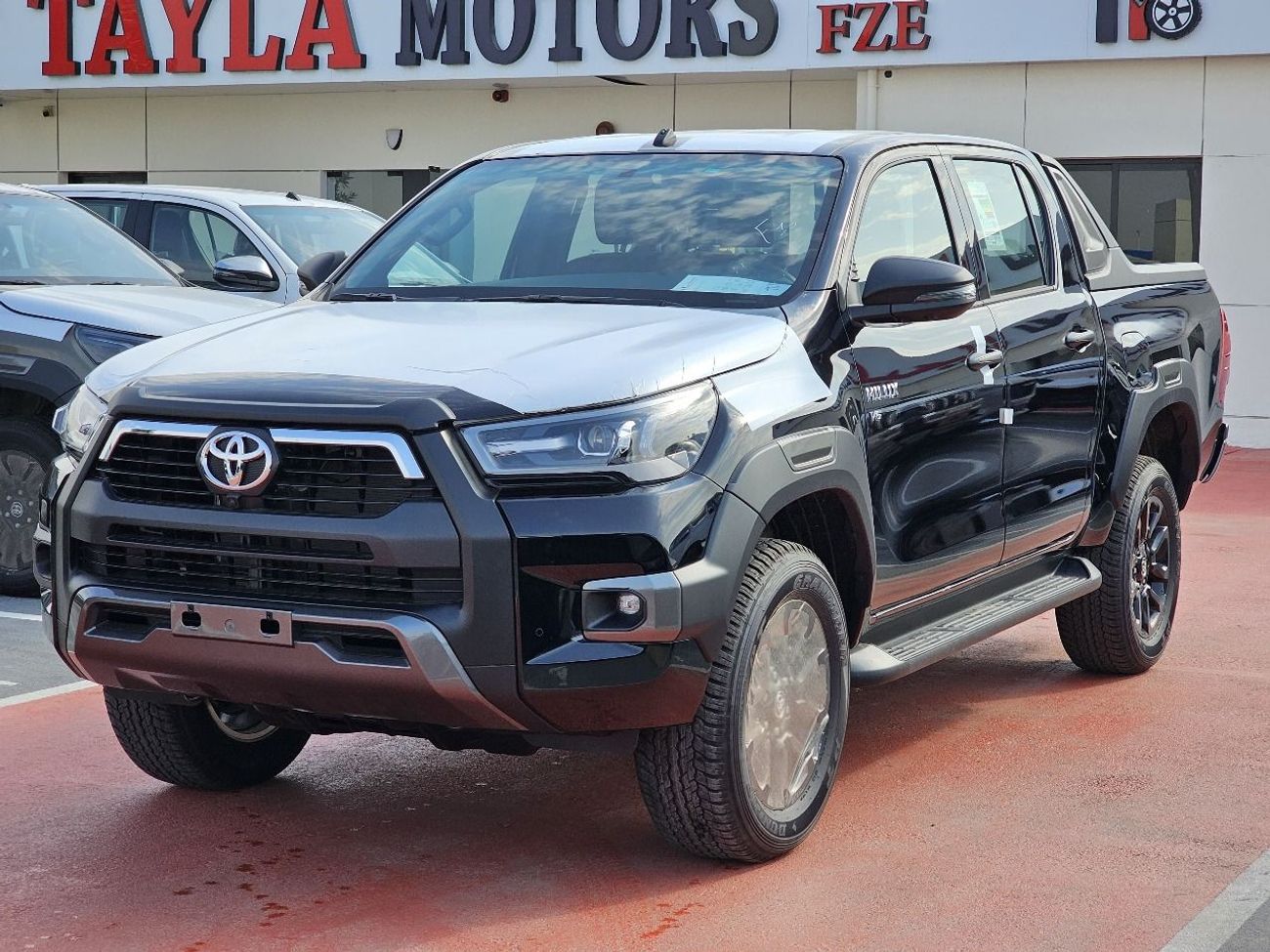 Toyota Hilux Adventure 4.0L