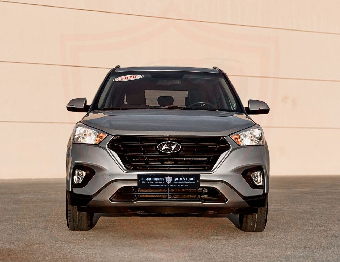 Hyundai Creta Std 1.5L Hyundai Creta | 1.5 L | 2020 | GCC | Accident-Free | In Excellent Condition | 598 P.M
