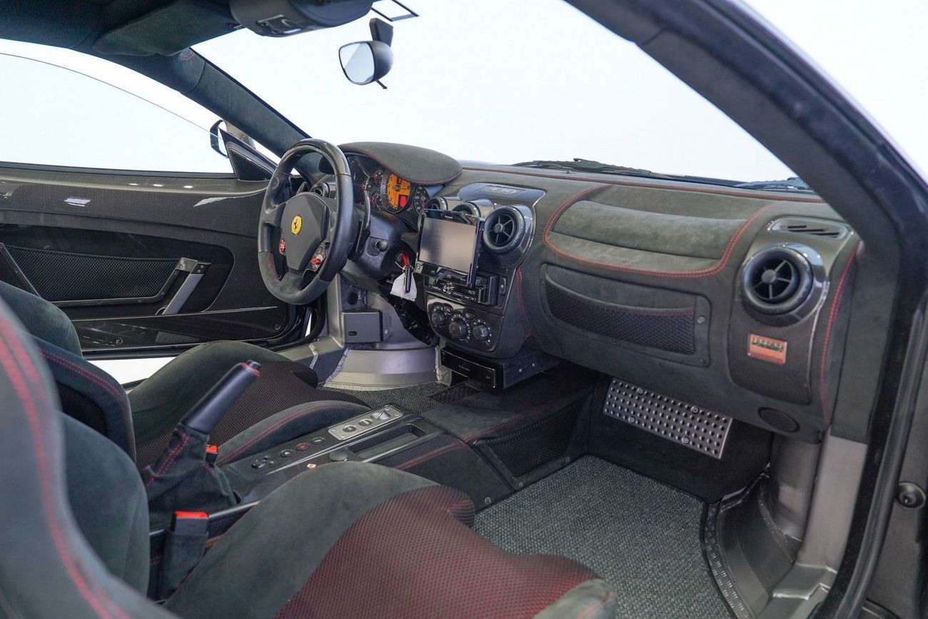 Ferrari F430 SCUDERIA