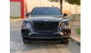 Bentley Bentayga Speed GCC Spec