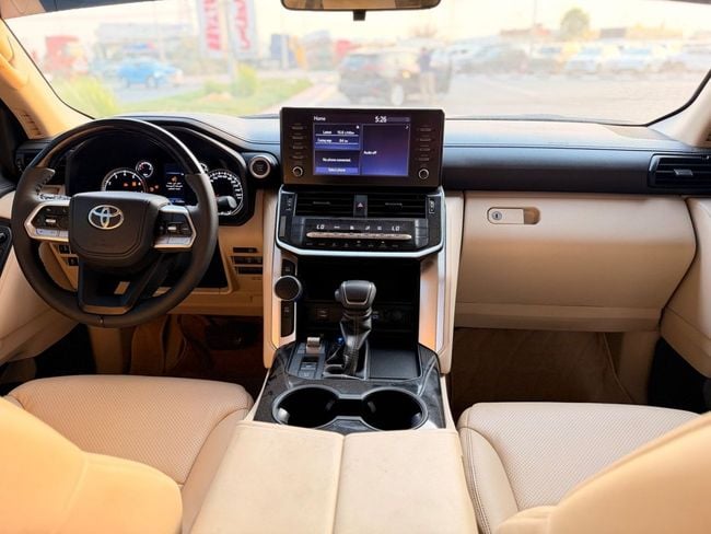 Toyota Land Cruiser VXR, миниатюра 30
