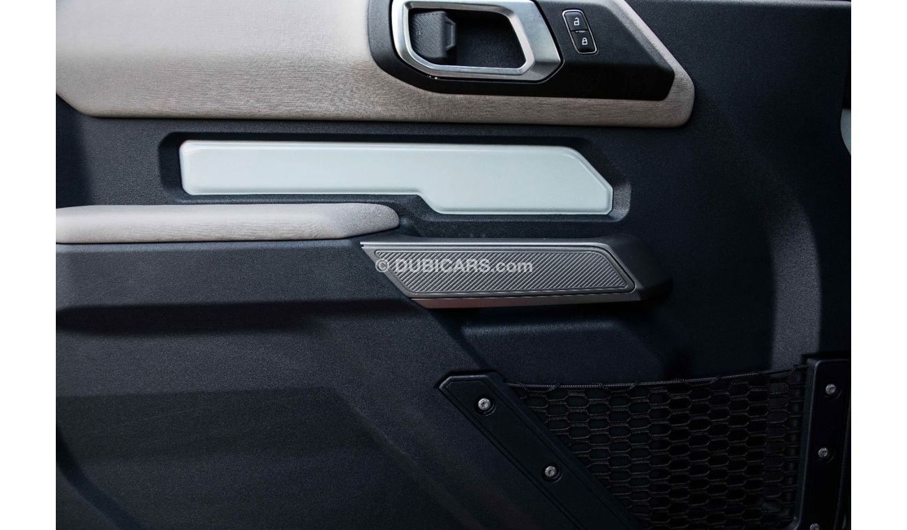 Ford Bronco Wildtrak | 4,112 P.M  | 0% Downpayment | Low Kilometers!