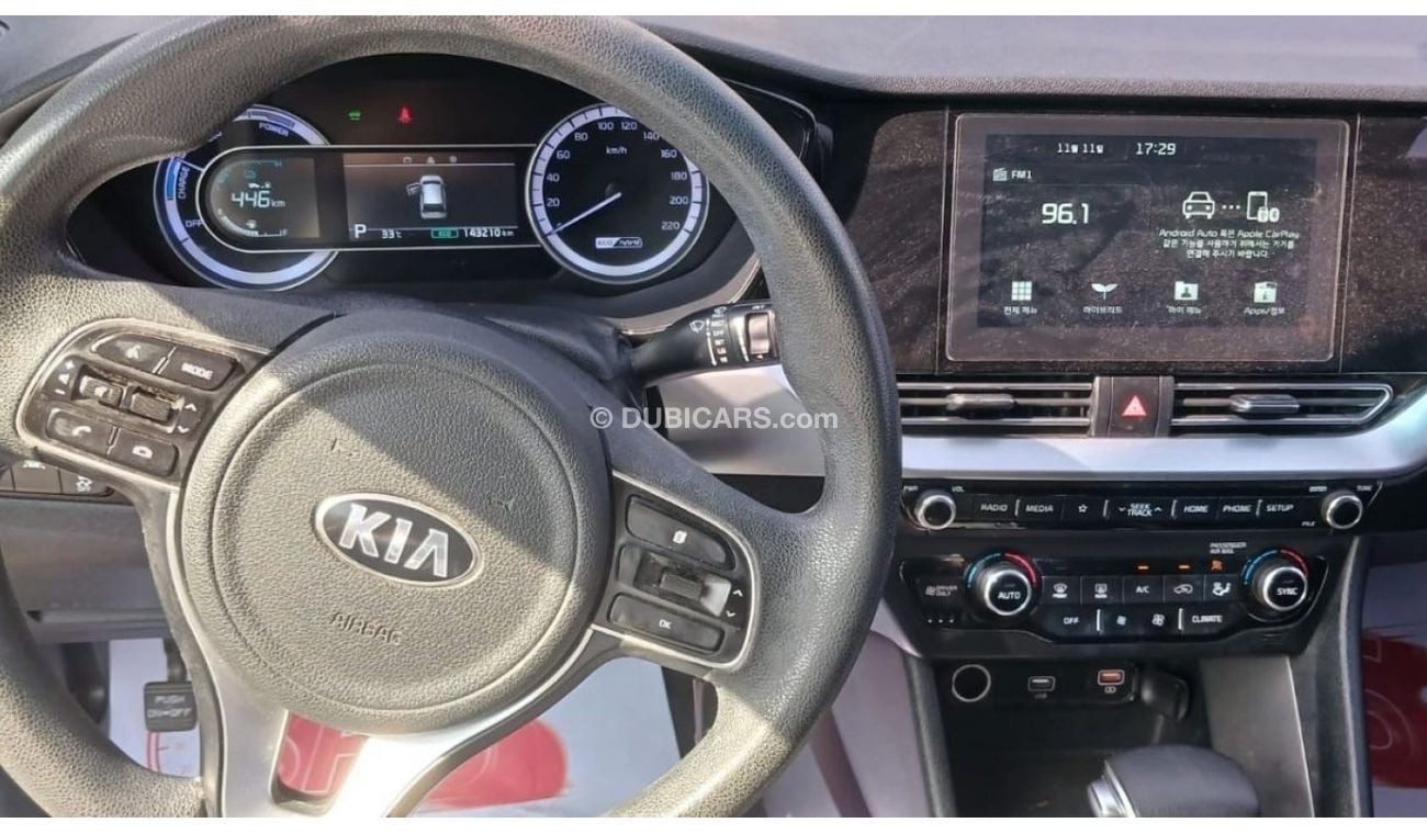 Kia Niro kia niro 2020 hybrid