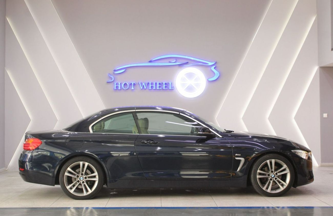 BMW 420i BMW 420i | GCC
