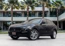 Maserati Levante GT | 2,997 P.M | 0% Downpayment | Agency Maintained!