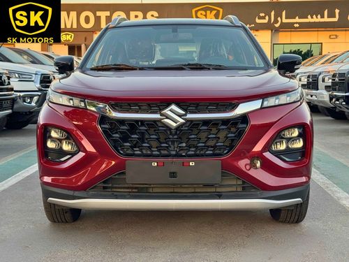سوزوكي فرونكس DUAL TONE / 1.5L V4 HYBRID / DVD WITH 360* CAMERAS / AUTO A/C (CODE #  69011)