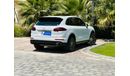 Porsche Cayenne Turbo GCC || CAYENNE 3.6 V6 4WD || 2220 PM || PREFECT CONDITION || AGENCY MAINTAINED