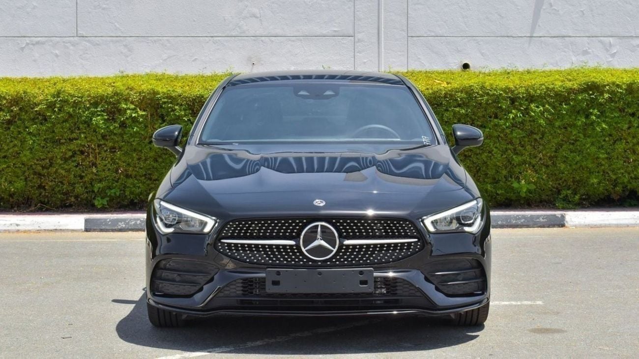 Mercedes-Benz CLA 200 Mercedes Benz CLA 200 AMG | 2023| HUD, With Warranty