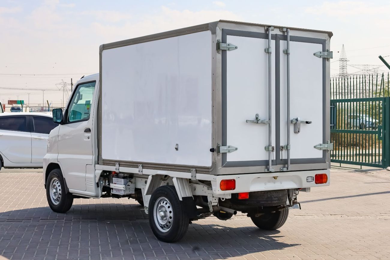 سي إم سي فيريكا 2025 FREEZER VAN 1.5L | ALL NEW | RELIABLE & EFFICIENT