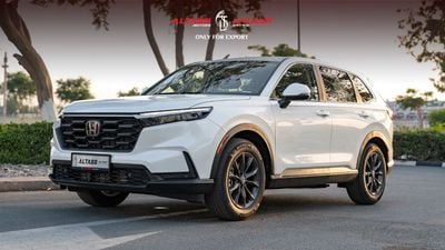 Honda CR-V  2026 |HONDA CRV GLOBAL 30-YEAR HONOR EDITION 240 TURBO 2WD INTELLIGENT EDITION [ EXPORT ONLY ]
