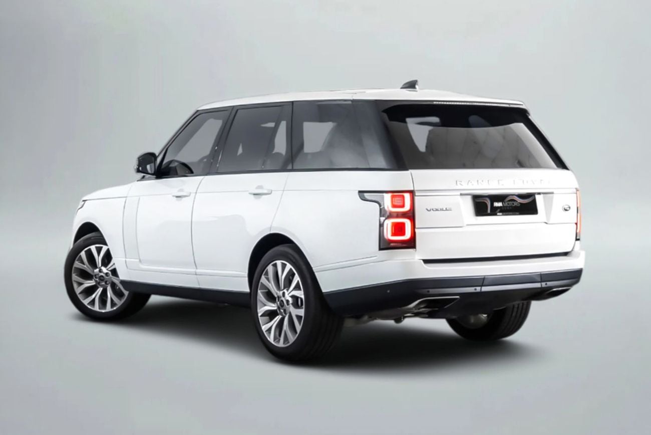 Land Rover Range Rover VOGUE