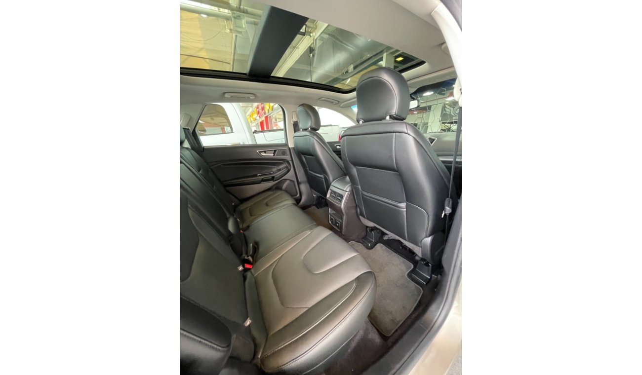 Ford Edge Titanium