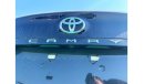 Toyota Camry v4 // 2.5 engine //  2023 model