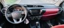 تويوتا هيلوكس PREMIER GL 2.4L Double Cab Utility