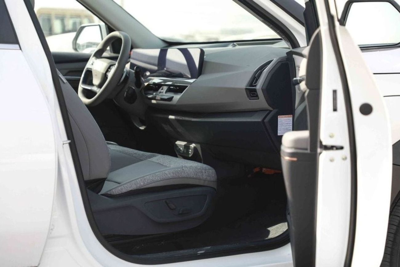 Kia EV5 2024 KIA EV5 AIR 530 - White inside Grey | Export Only