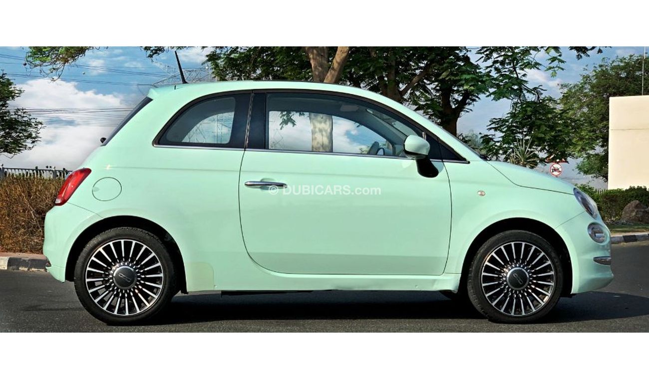 Fiat 500 GCC - AGENCY MAINTAINED - ORIGINAL PAINT - BANK FINANCE FACILITY - WARRANTY