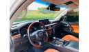Lexus LX 570 Platinum LUXUS LX570 GCC 2017 SUPER SPORT
