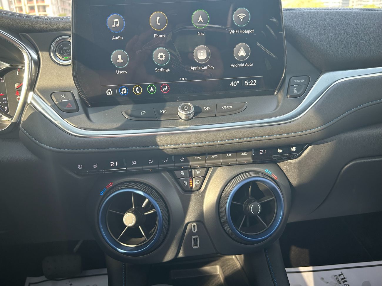 Chevrolet Blazer RS 3.6L (308 HP) AWD