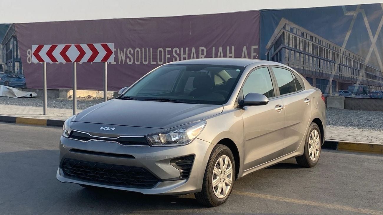 كيا ريو MPI 1.6L Sedan