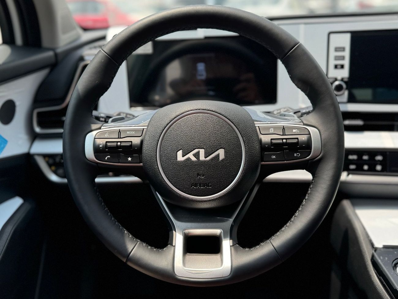 Kia Sportage EX 1.6T - 2025 MODEL