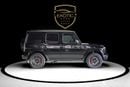 مرسيدس بنز G 63 AMG 4MATIC SUV