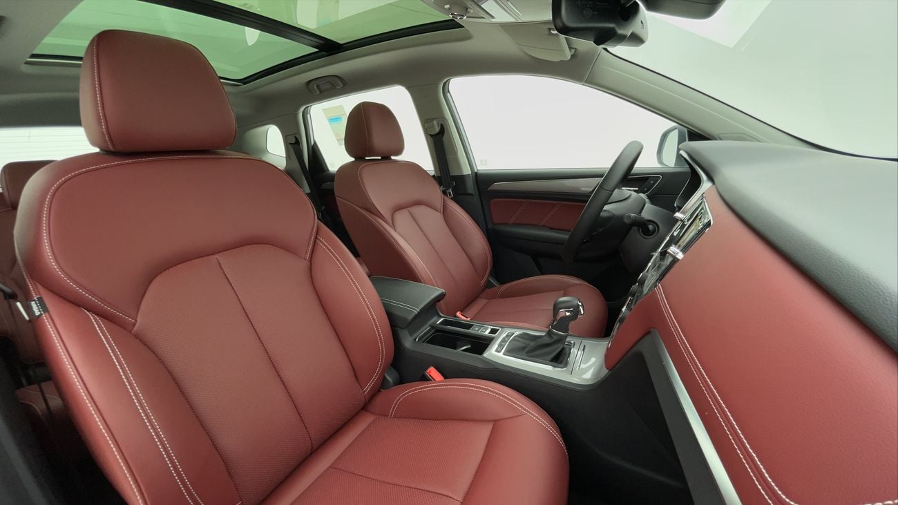 أم جي RX5 LUXURY 1.5 | بدون دفعة مقدمة | اختبار القيادة في المنزل