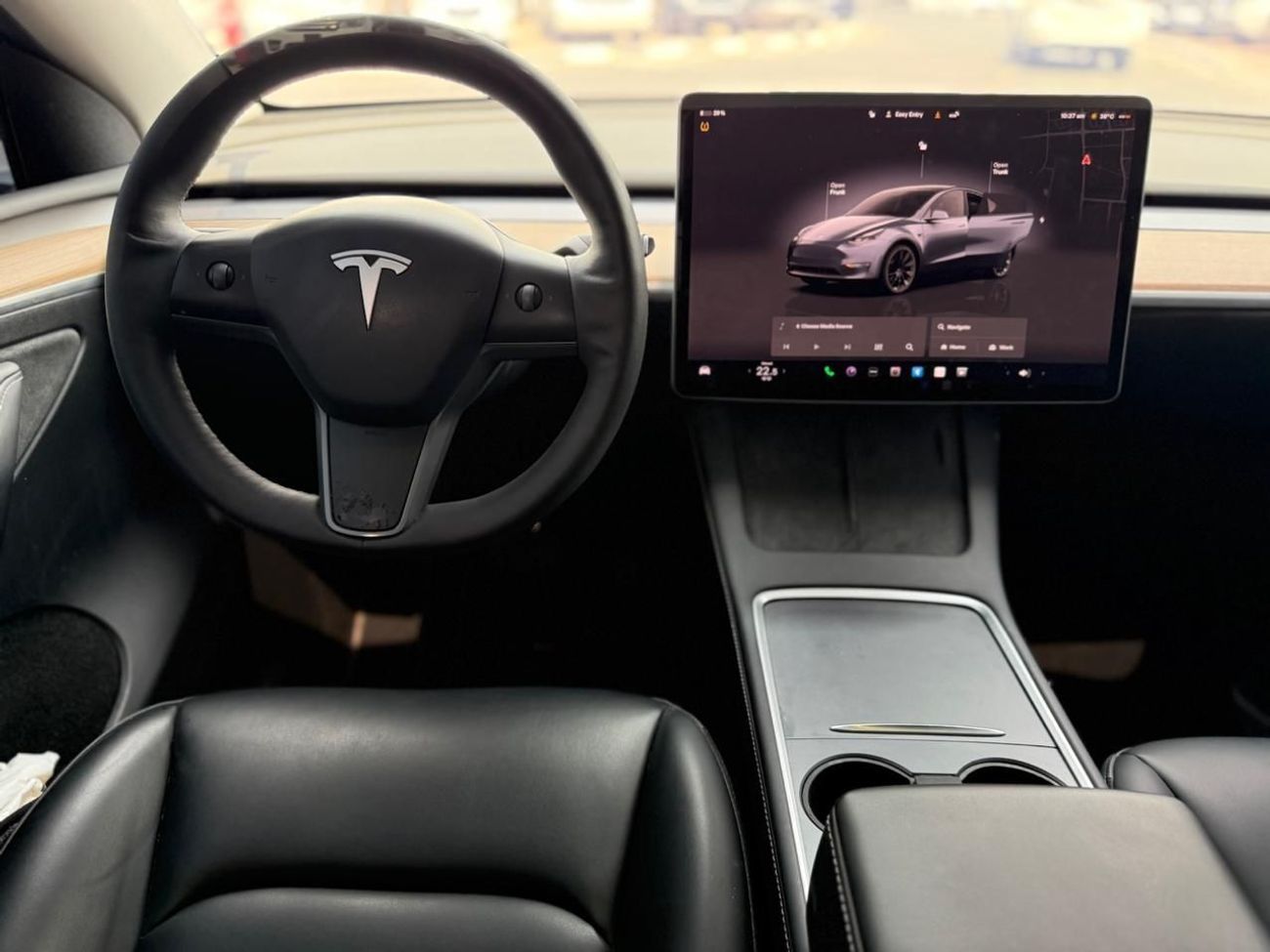 تسلا موديل Y -