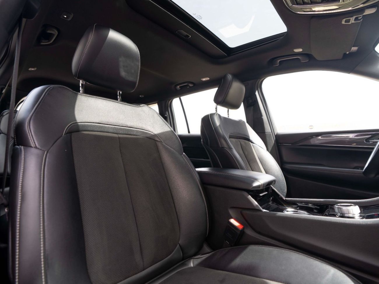 Jeep Grand Cherokee L Altitude 3.6L