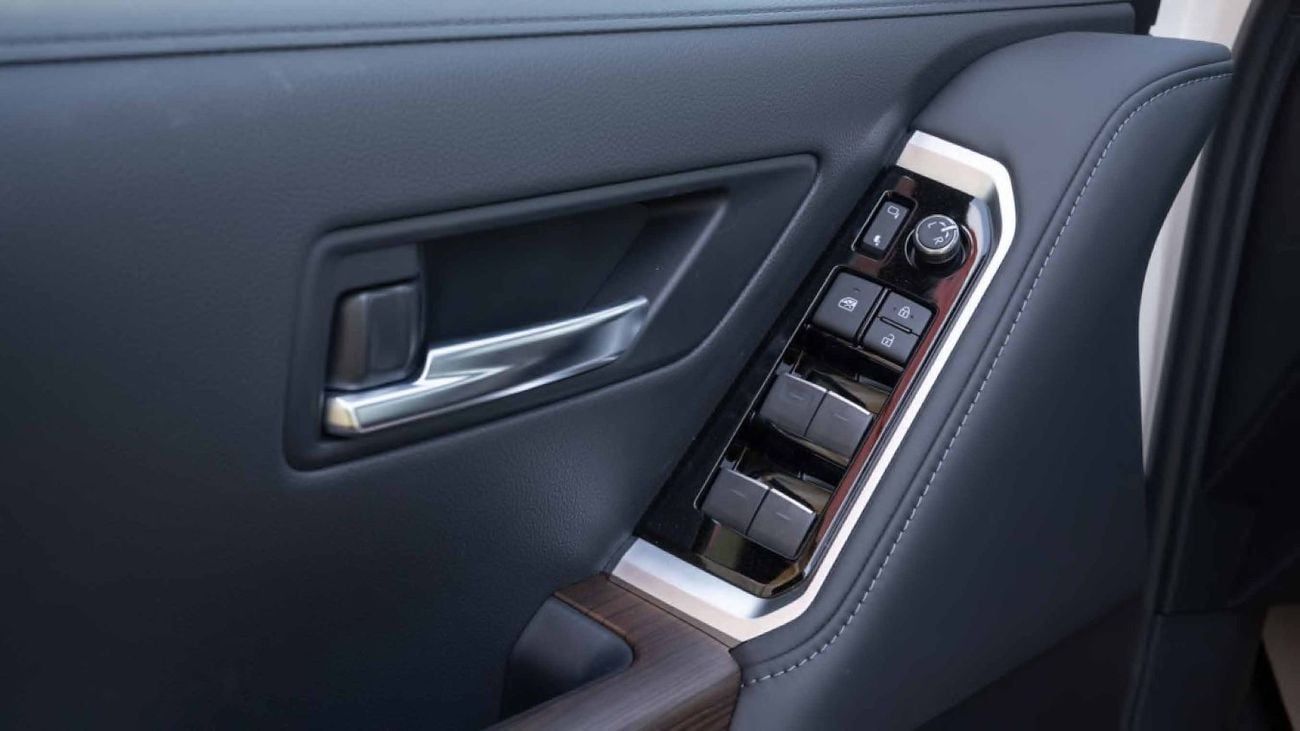 Toyota Land Cruiser GXR 4.0L