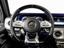 مرسيدس بنز G 63 AMG 4MATIC SUV 2023 Mercedes AMG G63 4.0L TC V8, AWD, 585bhp, 8 Speed Automatic