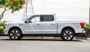 فورد F 150 LIGHTNING Platinum Electric 4WD. Local Registration +10%