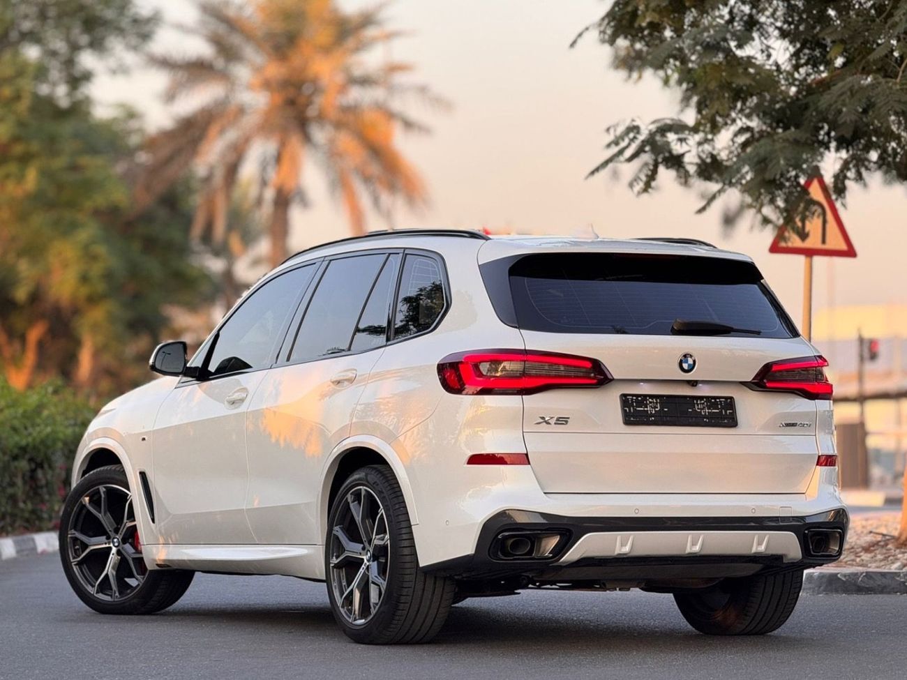 BMW X5 40i M Sport 3.0L