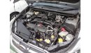 Subaru Impreza GP7