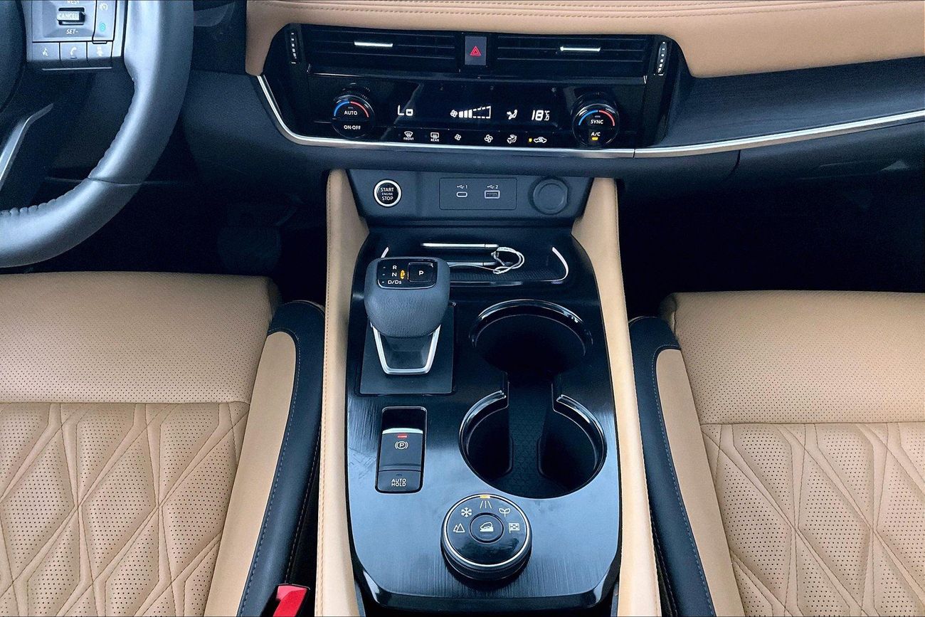 نيسان إكس تريل SL | شامل الضمان | 0 ﺪﻔﻋﺓ ﺃﻮﻟﻯ