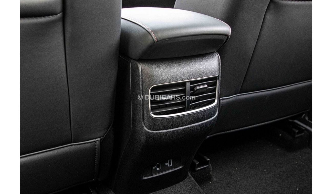 MG HS 2020 MG HS 4X2 1.5 LUXURY - White inside Black | Export Price