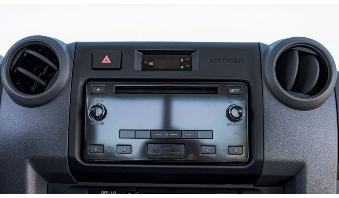 Toyota Land Cruiser Pick Up LAND CRUISER LC79 SC 4.2L V6 DIESEL 2026