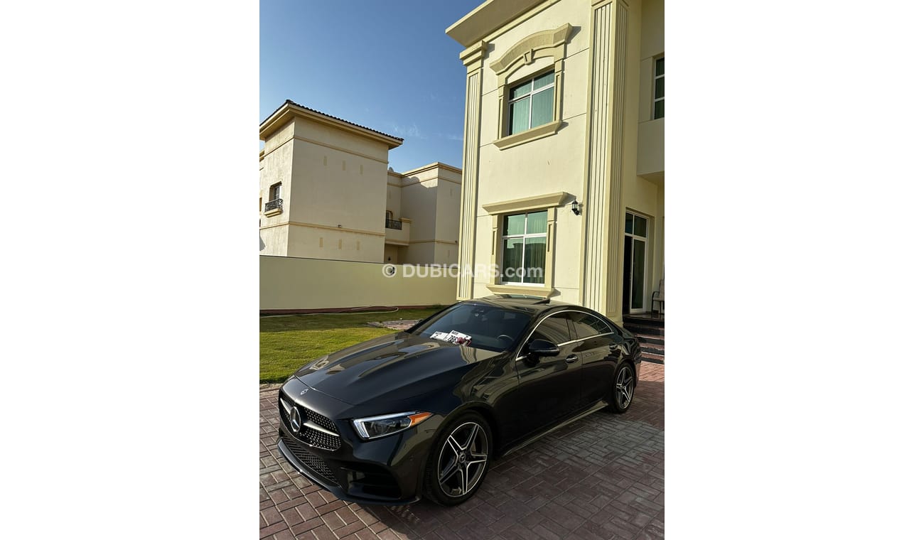 مرسيدس بنز CLS 500