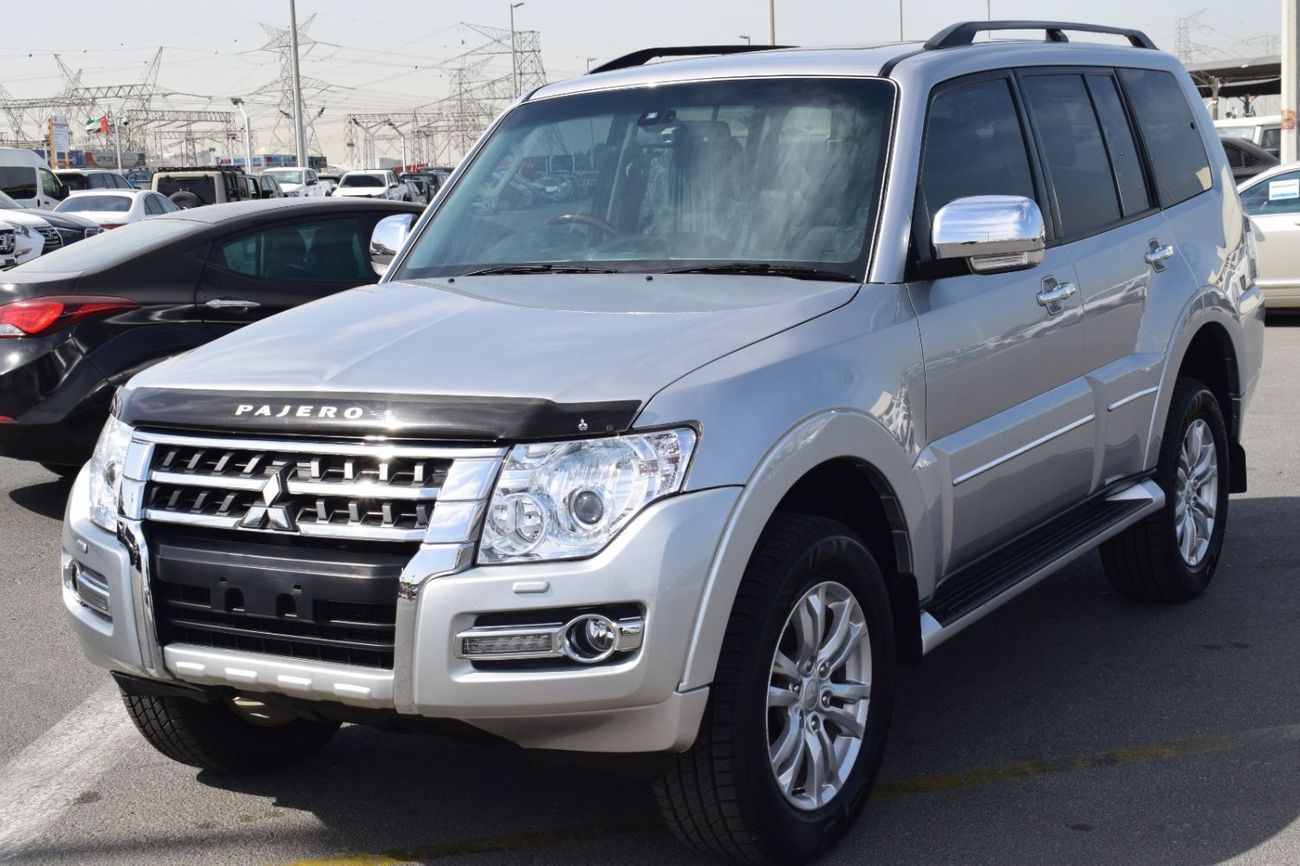 Mitsubishi Pajero 2019 MITSUBISHI PAJERO EXCEED