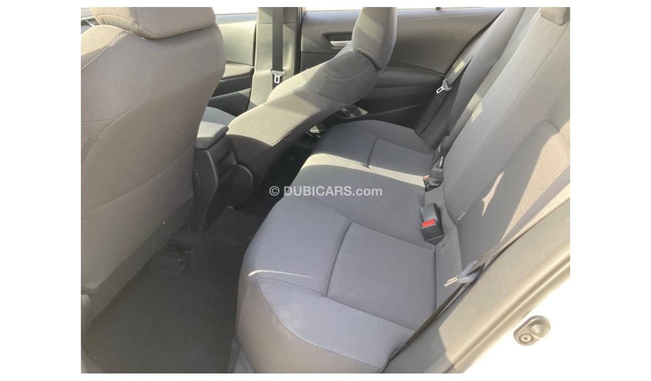 Toyota Corolla 2022 Toyota Corolla GLI (E210) with sun roof, 4dr sedan, 1.5L 3cyl Petrol, Automatic, Front Wheel Dr