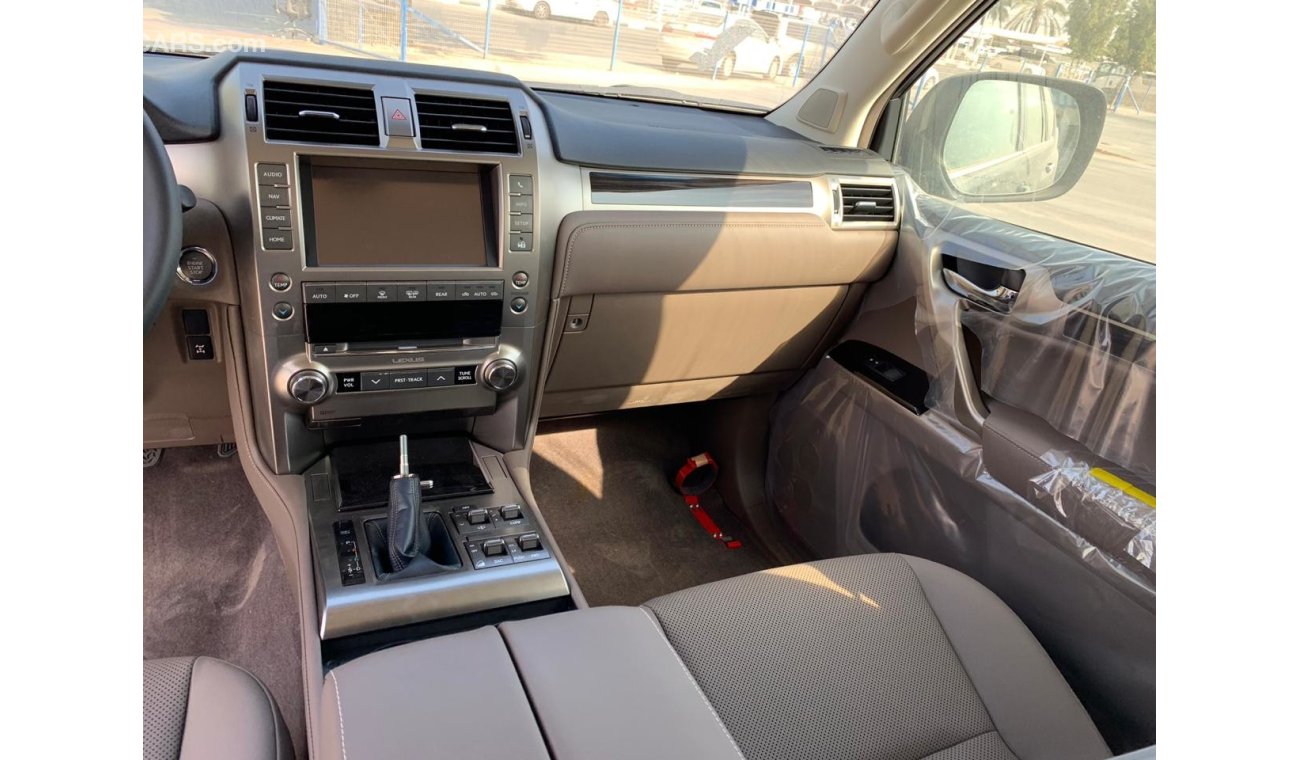 Lexus GX460 full option