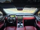 Jaguar F-PACE R-DYNAMIC SE P250 JAGUAR F-PACE R-DYNAMIC 2023 GCC // AWD // ORIGINAL PAINT // FULL CAR PPF // ACCID