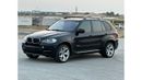 بي أم دبليو X5 xDrive 35i موديل 2012 خليجي فل مواصفات بانوراما وتحكم كهربي كأمل