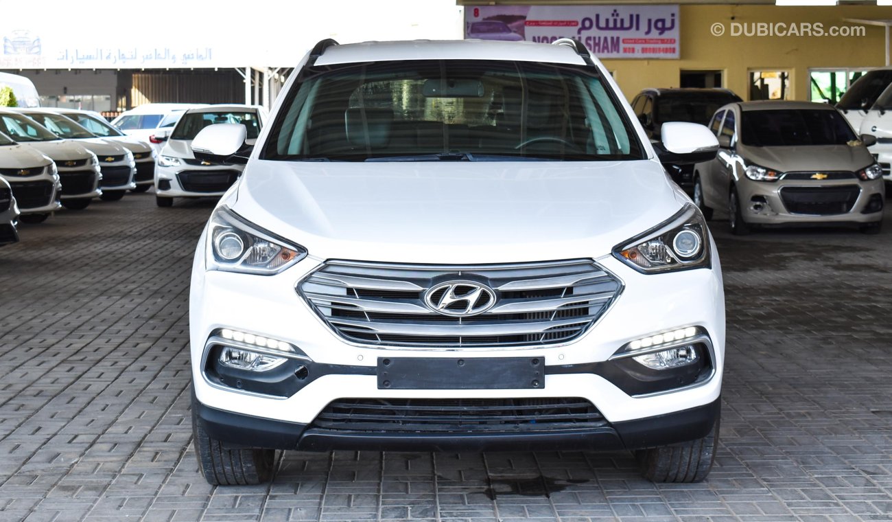 Hyundai Santa Fe 2.0D  Diesel