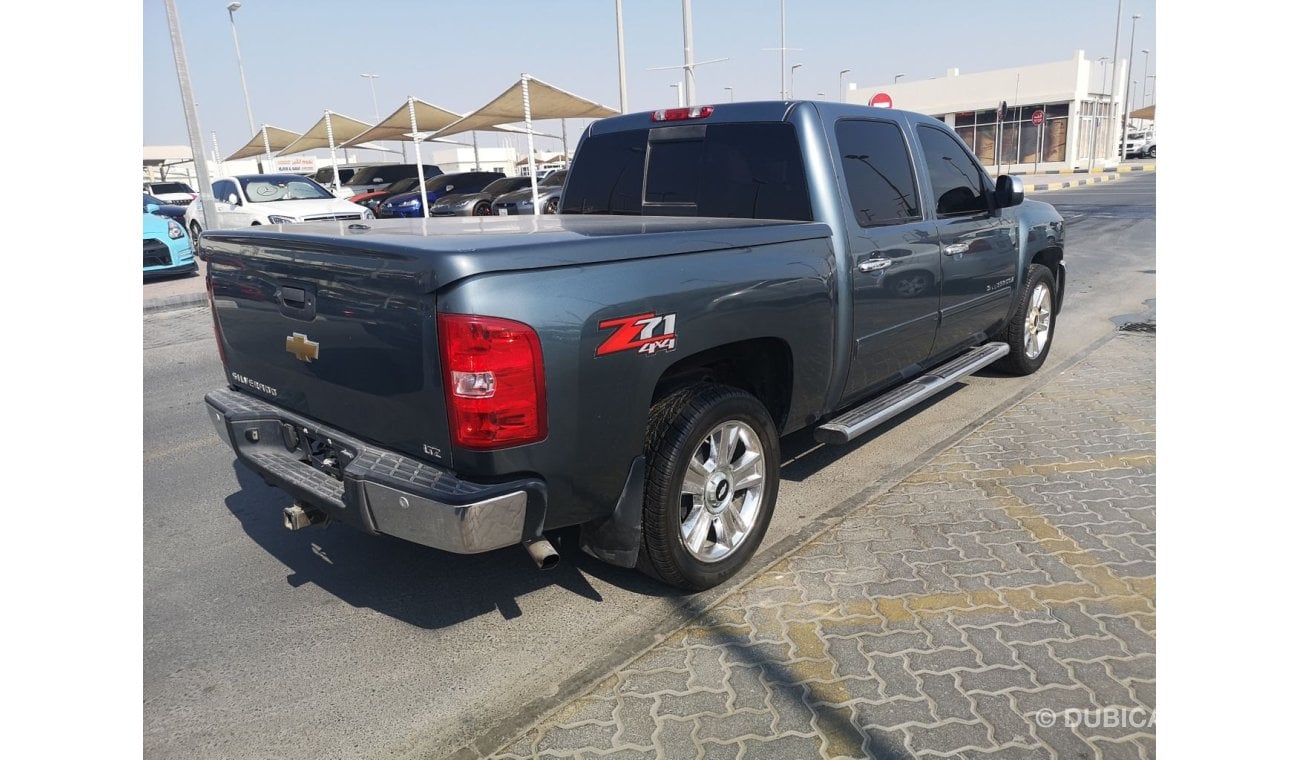 Chevrolet Silverado