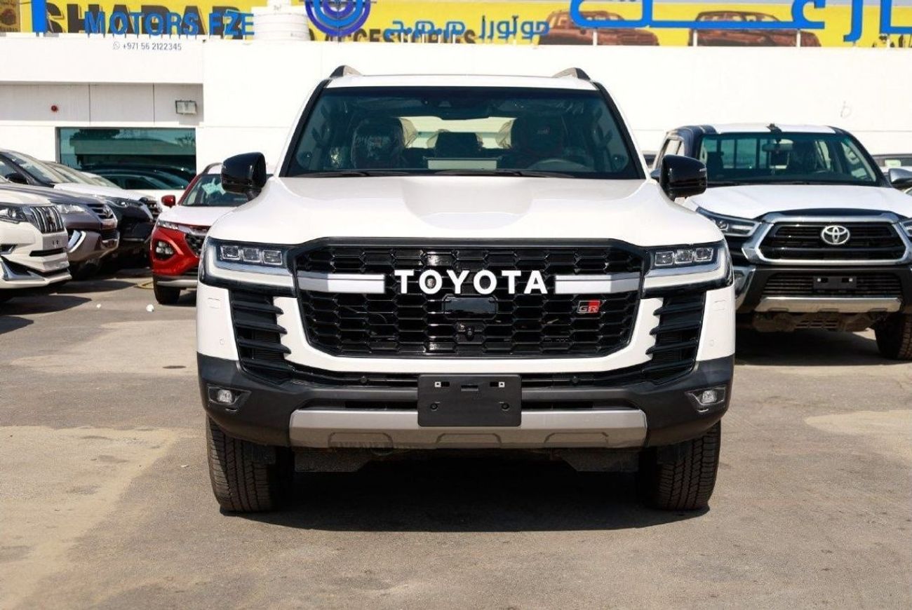 تويوتا لاند كروزر LAND CRUISER GR 3.3L DIESEL