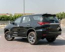Toyota Fortuner 2025 Toyota Fortuner Low 2.7L - Attitude Black Inside Chamois | Export Only