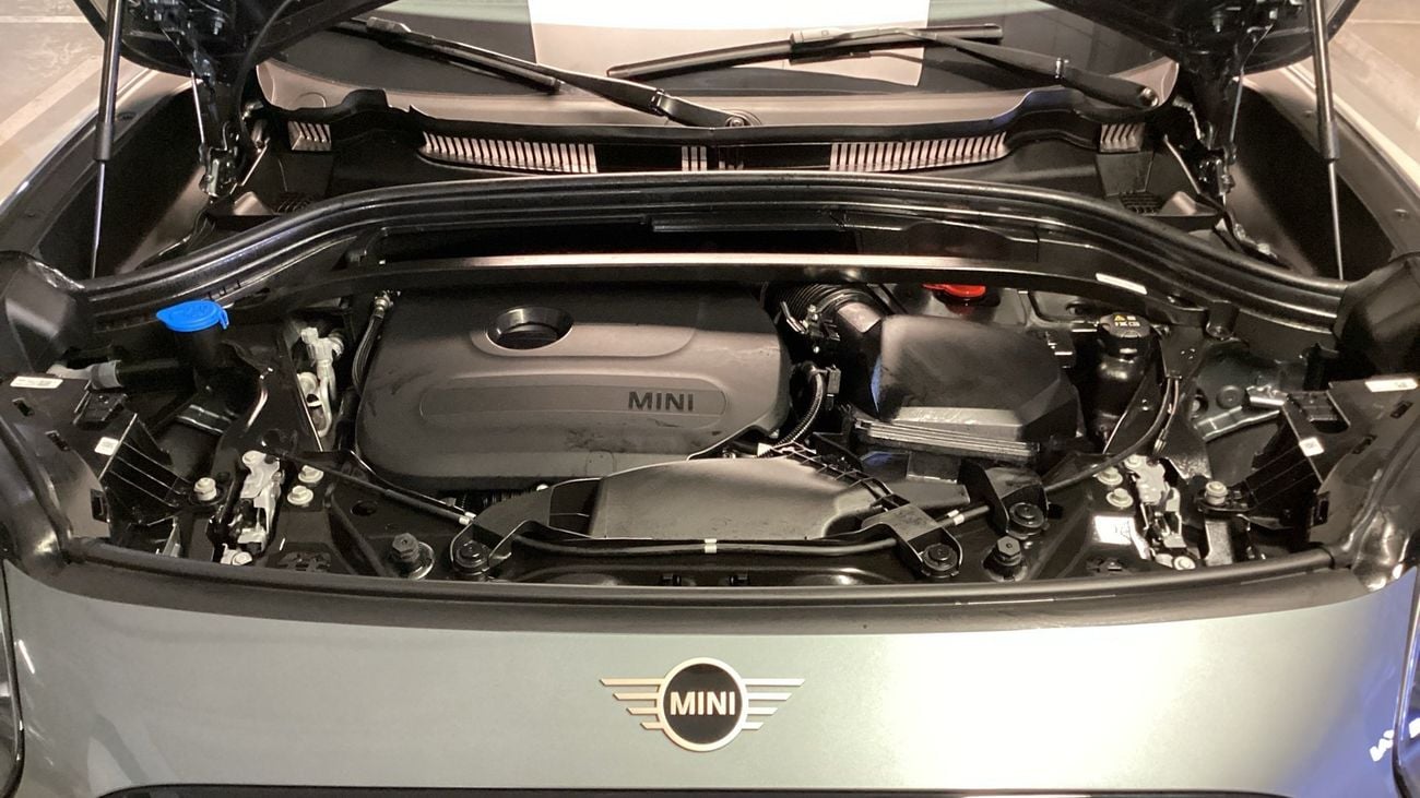 ميني كنتريمان 1.5 MHEV C AUTO | شامل الضمان | 0 ﺪﻔﻋﺓ ﺃﻮﻟﻯ