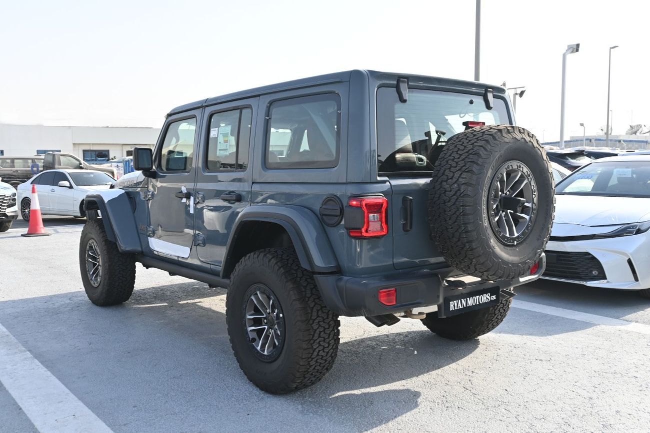 Jeep Wrangler Rubicon 392 6.4L V8 2024 JEEP Wrangler Rubicon 392, 6.4L HEMI® V8 Petrol