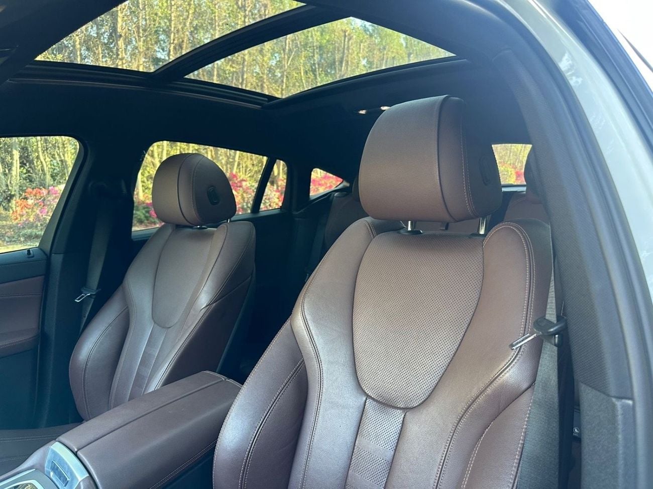 بي أم دبليو X6 xDrive 40i 3.0L